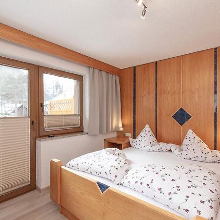 Appartement Rosengarten Längenfeld Kültér fotó