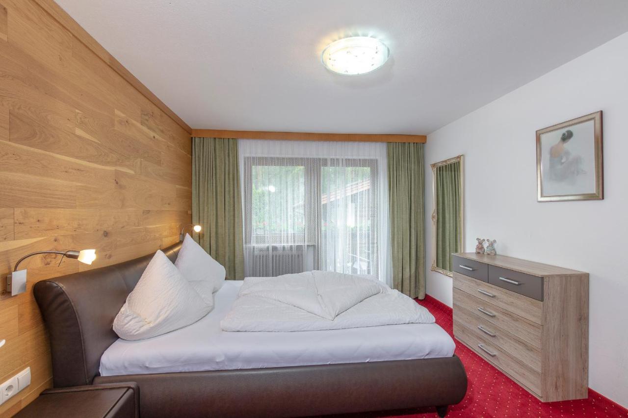 Appartement Rosengarten Längenfeld Kültér fotó