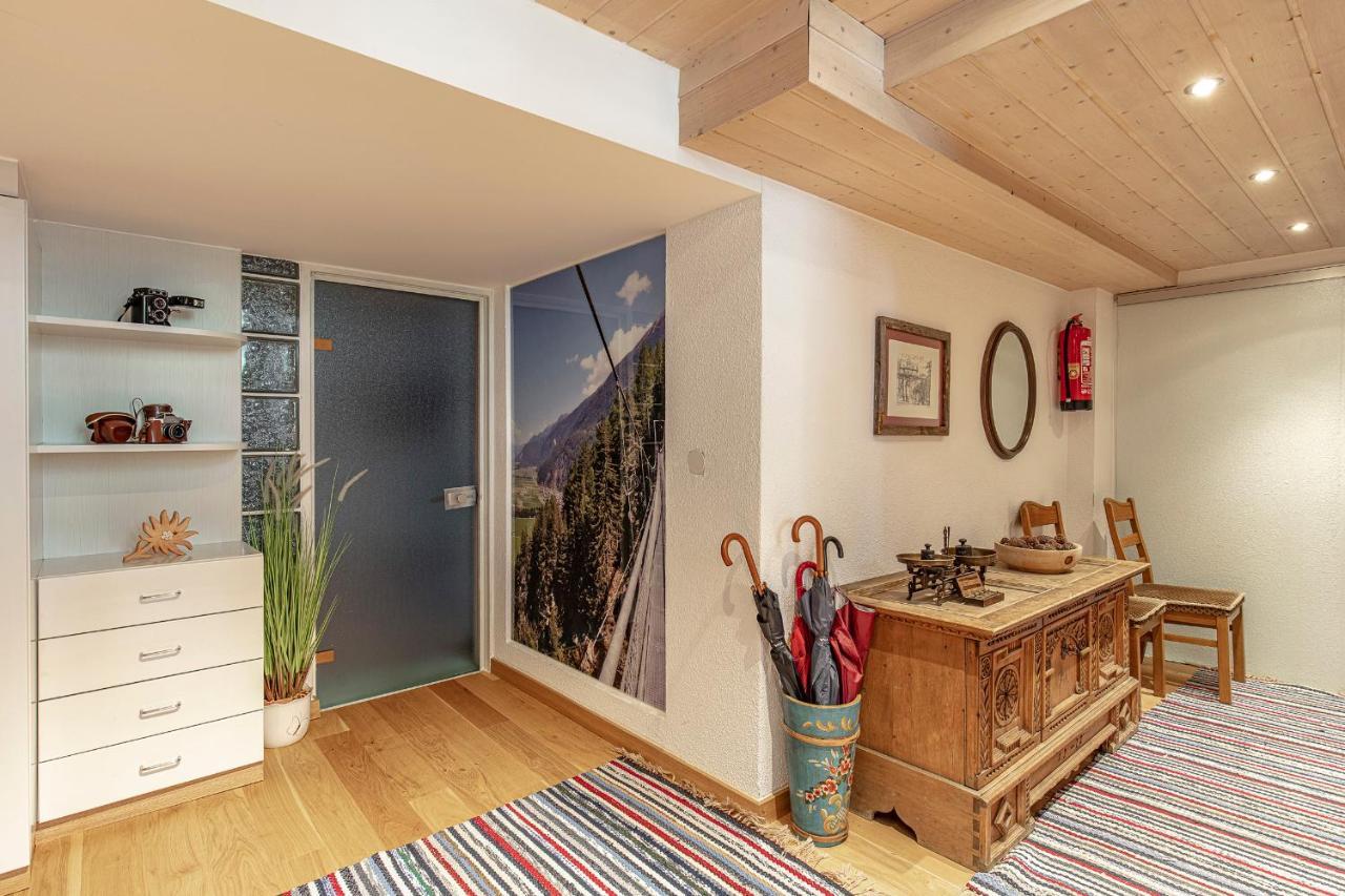 Appartement Rosengarten Längenfeld Kültér fotó