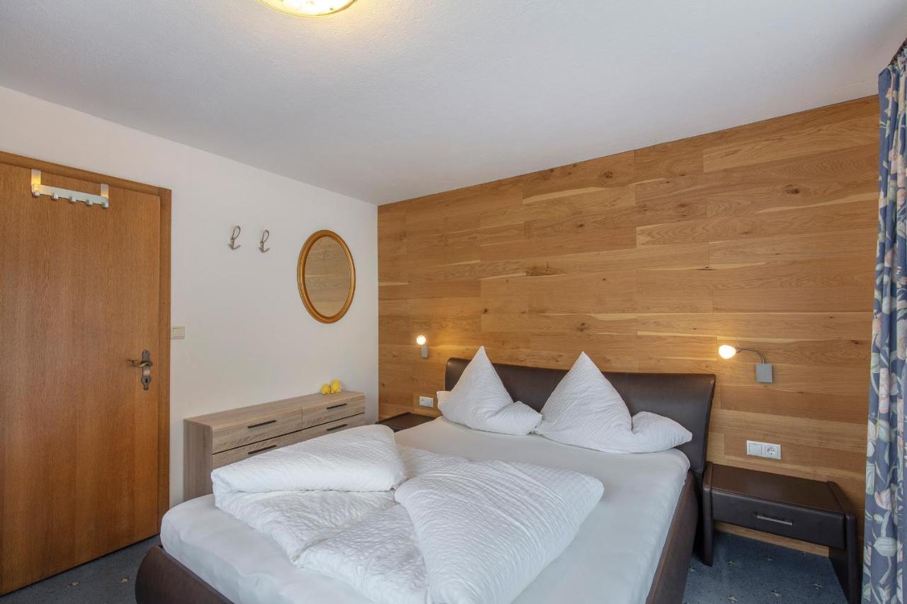 Appartement Rosengarten Längenfeld Kültér fotó
