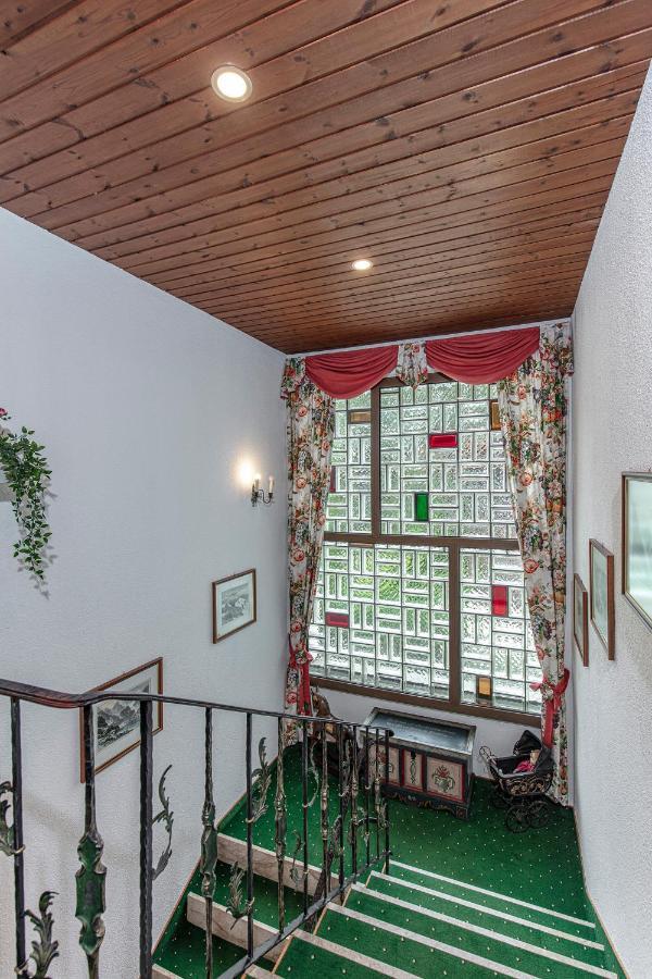 Appartement Rosengarten Längenfeld Kültér fotó