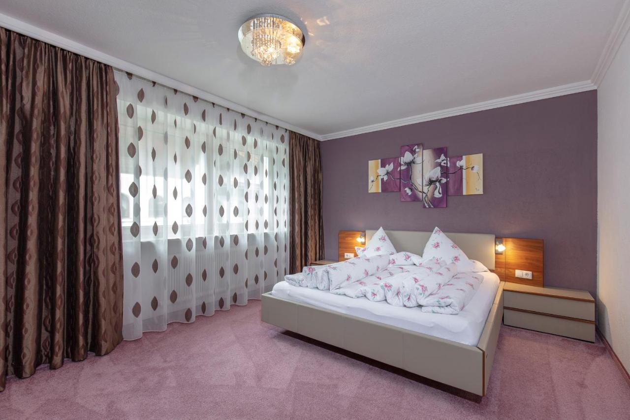 Appartement Rosengarten Längenfeld Kültér fotó
