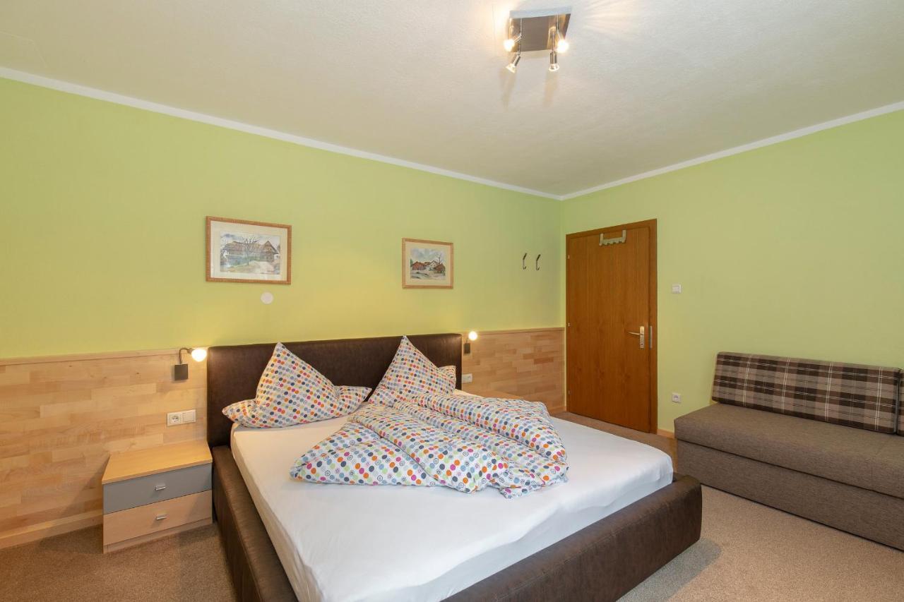 Appartement Rosengarten Längenfeld Kültér fotó