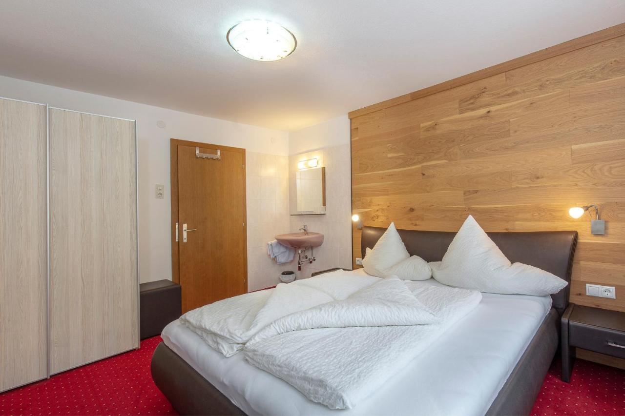 Appartement Rosengarten Längenfeld Kültér fotó
