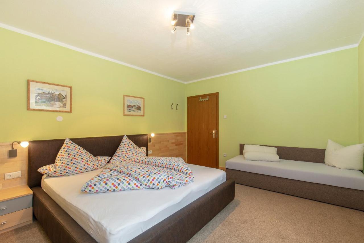 Appartement Rosengarten Längenfeld Kültér fotó