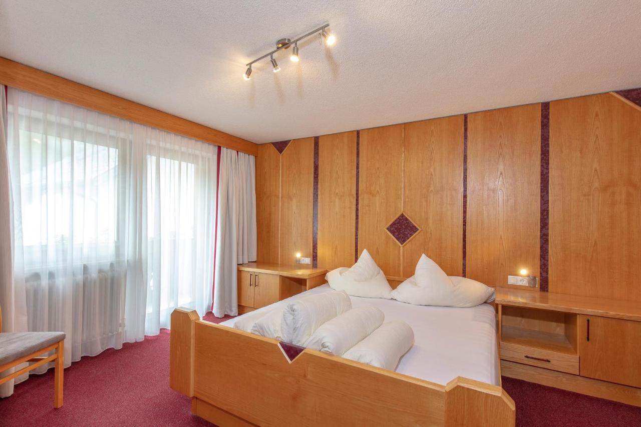 Appartement Rosengarten Längenfeld Kültér fotó