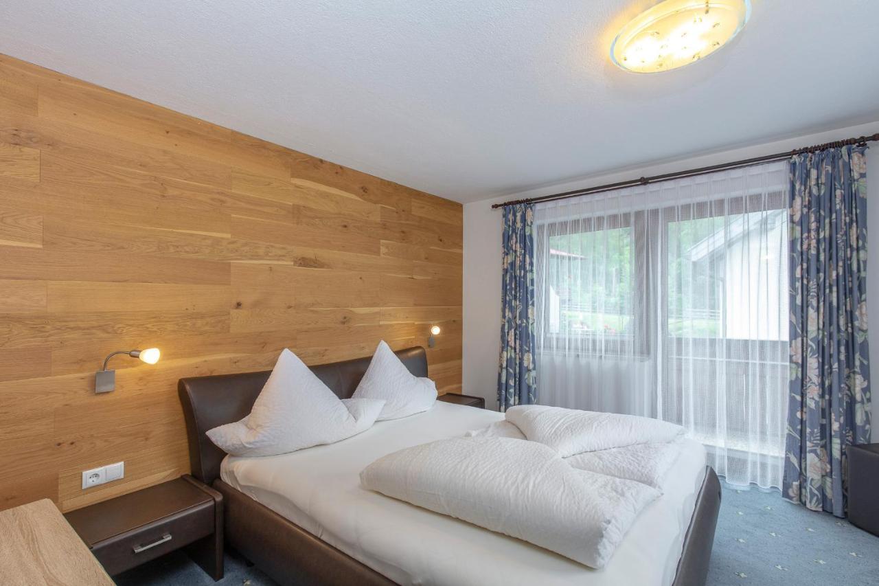 Appartement Rosengarten Längenfeld Kültér fotó