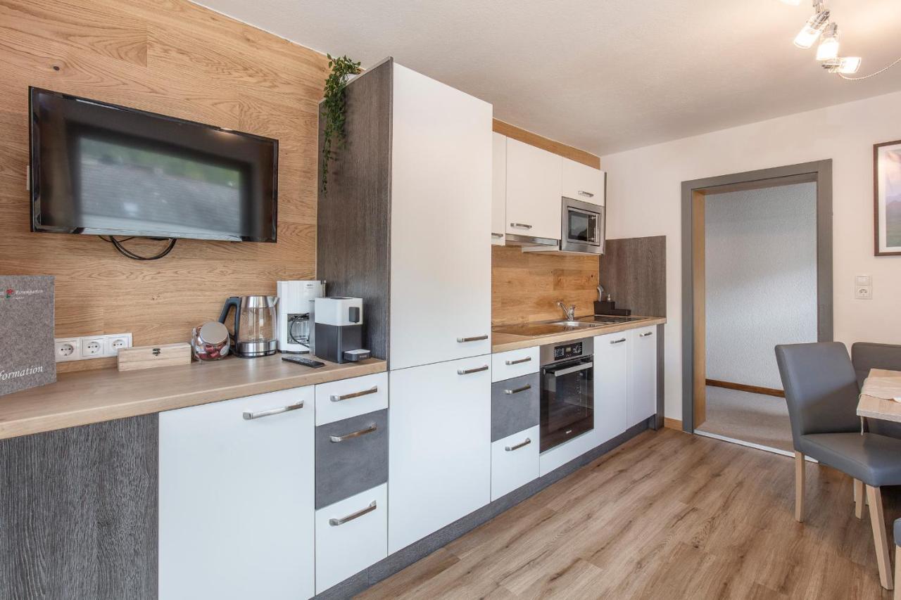 Appartement Rosengarten Längenfeld Kültér fotó