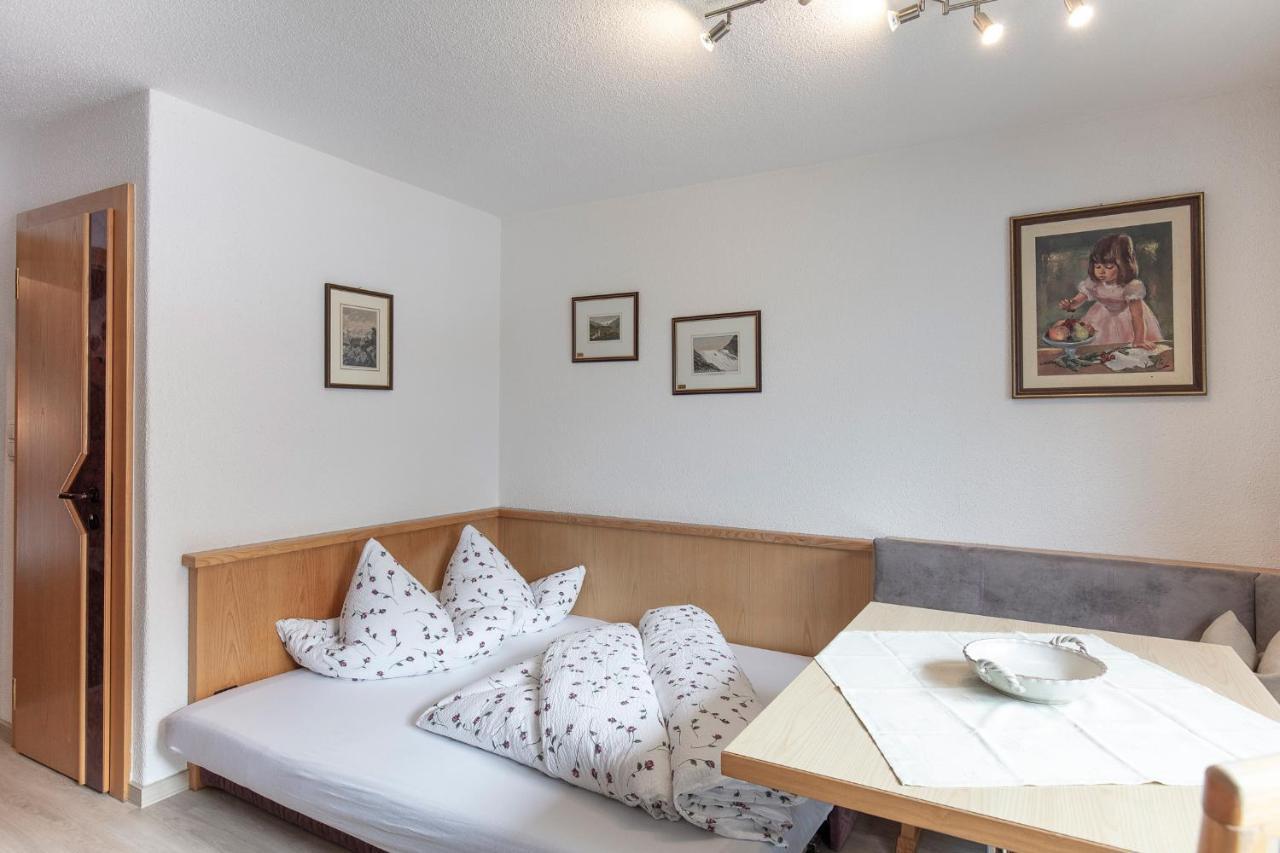 Appartement Rosengarten Längenfeld Kültér fotó