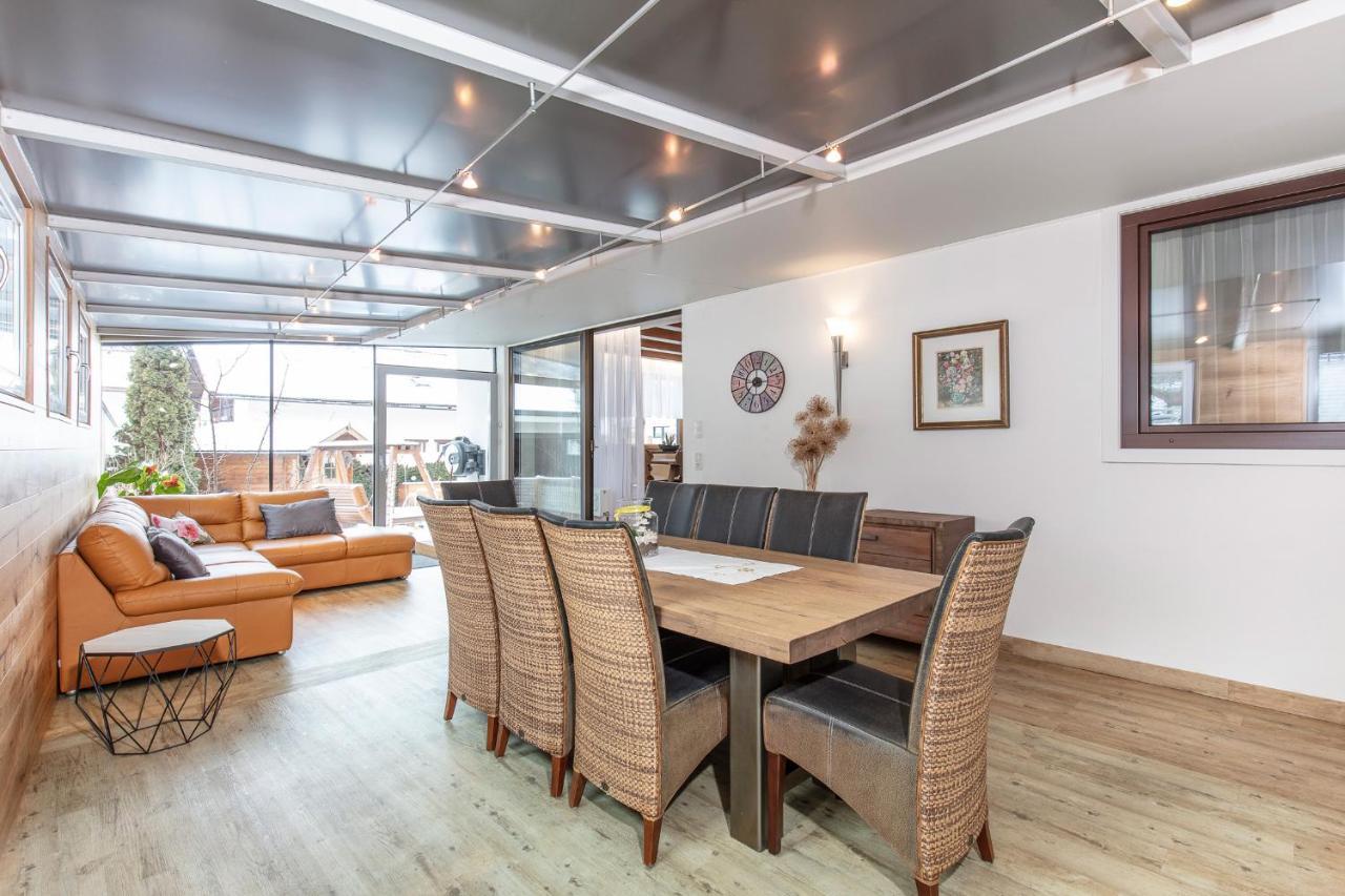 Appartement Rosengarten Längenfeld Kültér fotó