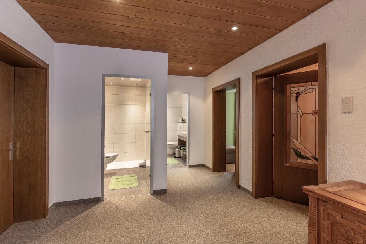Appartement Rosengarten Längenfeld Kültér fotó