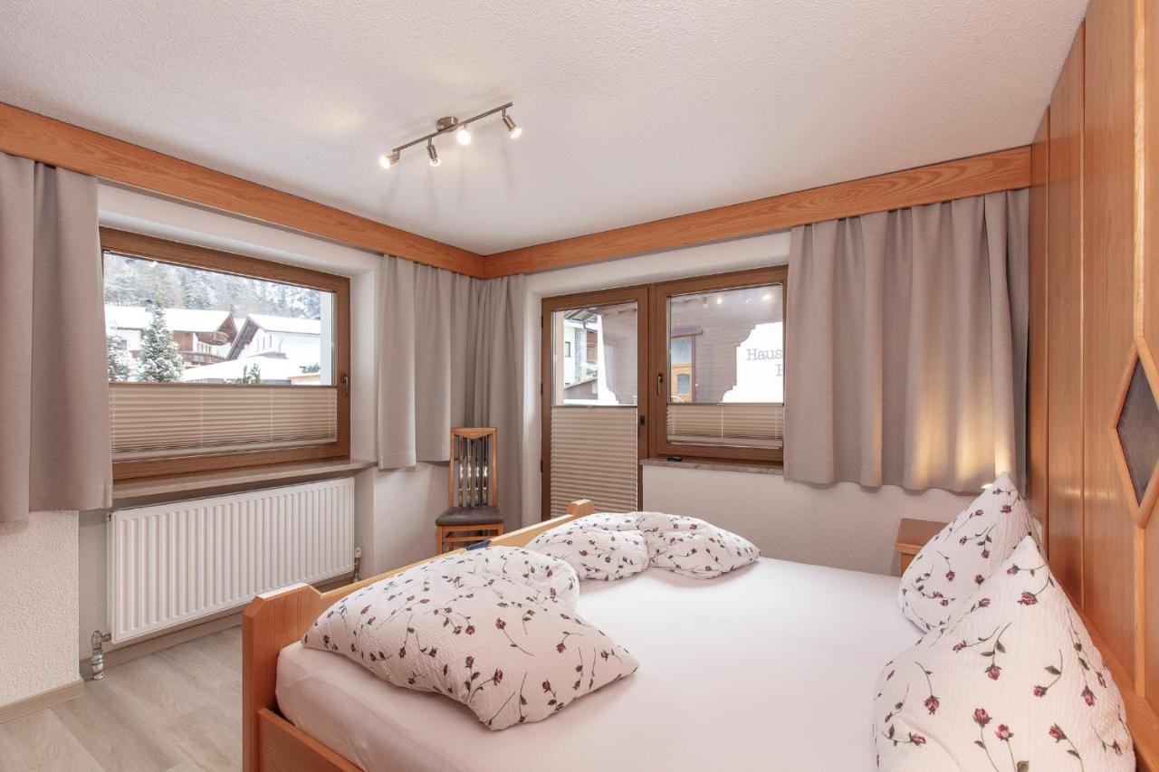 Appartement Rosengarten Längenfeld Kültér fotó